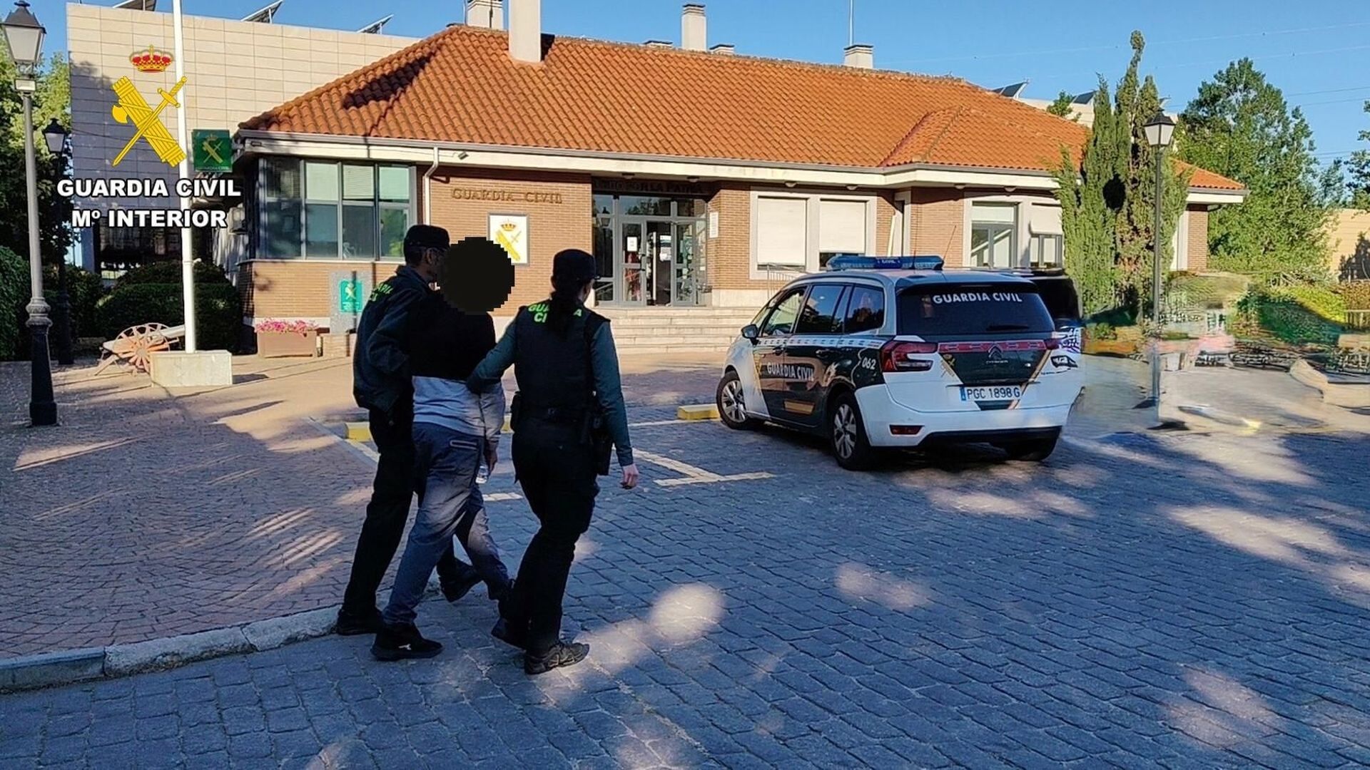 El monitor de un campamento de Arroyomolinos, Madrid, detenido por presunta agresión sexual El monitor de un campamento de Arroyomolinos, Madrid, detenido por presunta agresión sexual