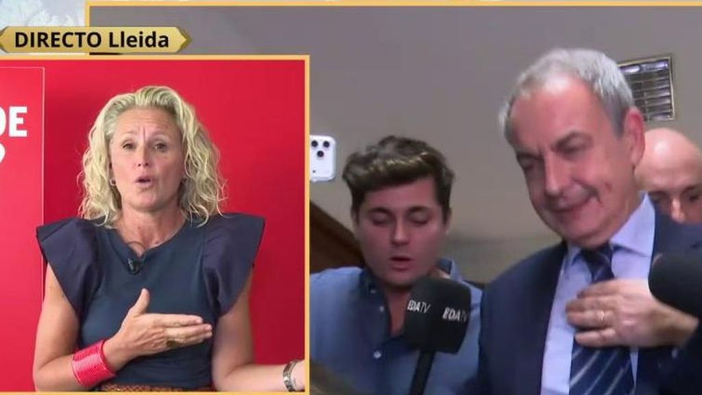 El PSOE responde a las acusaciones de Julito a Zapatero: "Dará las explicaciones oportunas"