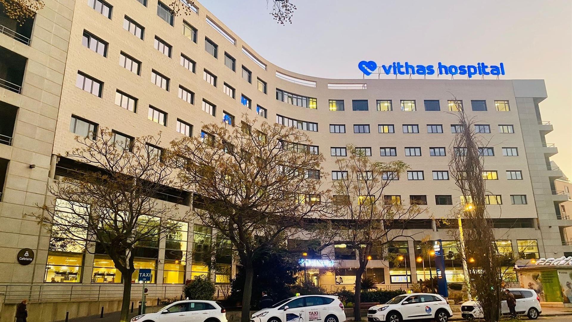 Hospital Vithas 9 d´Octubre