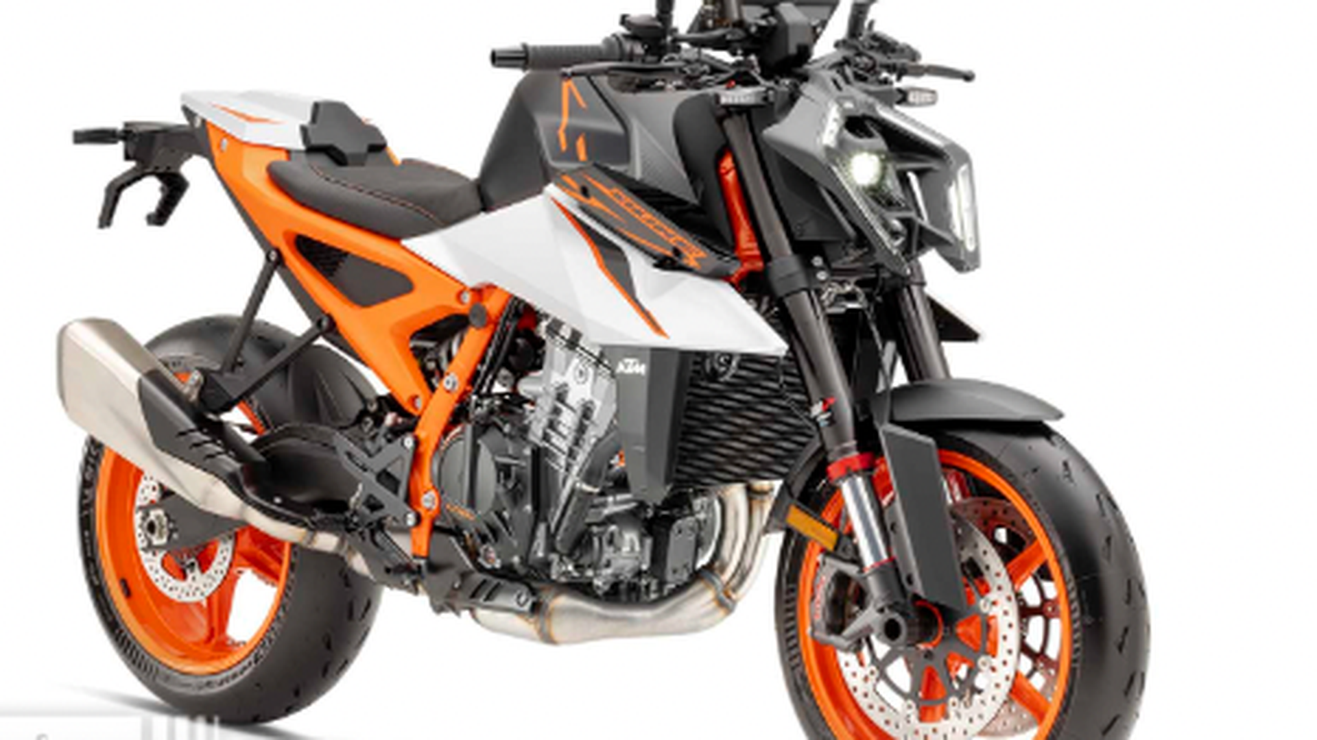 KTM 990 Duke R KTM 990 Duke R