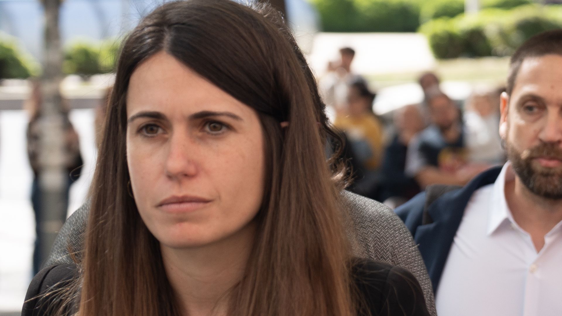 La abogada Sònia Ricondo