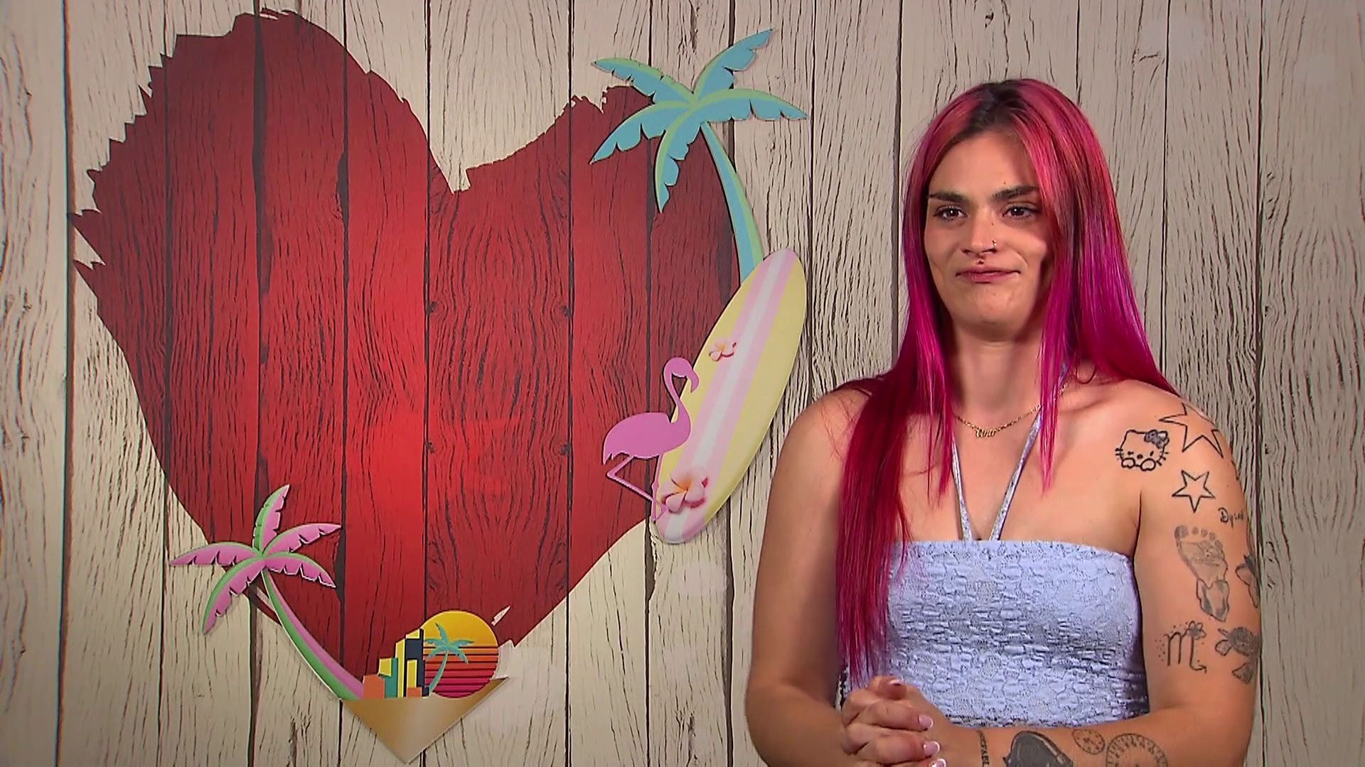 La profesión de Marian echa para atrás a Ana, su cita en ‘First Dates’