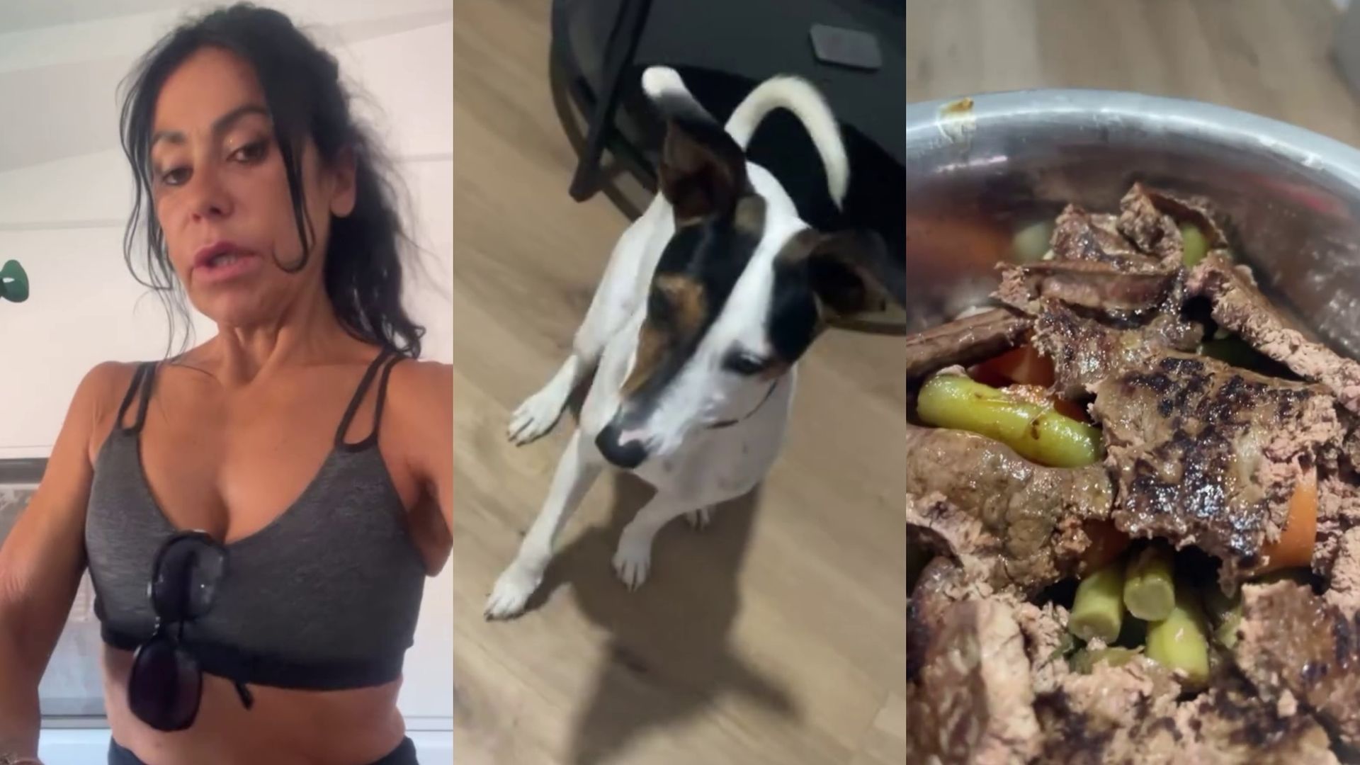 Las imágenes de Maite Galdeano en Valdemorillo