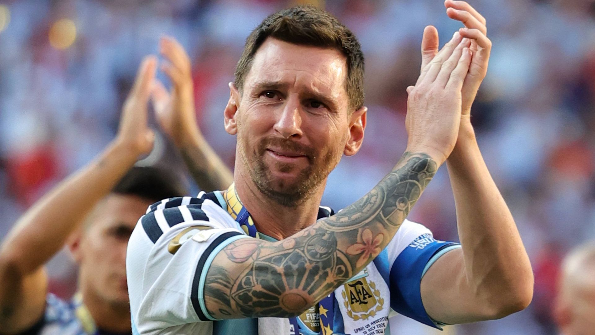 Leo Messi Leo Messi