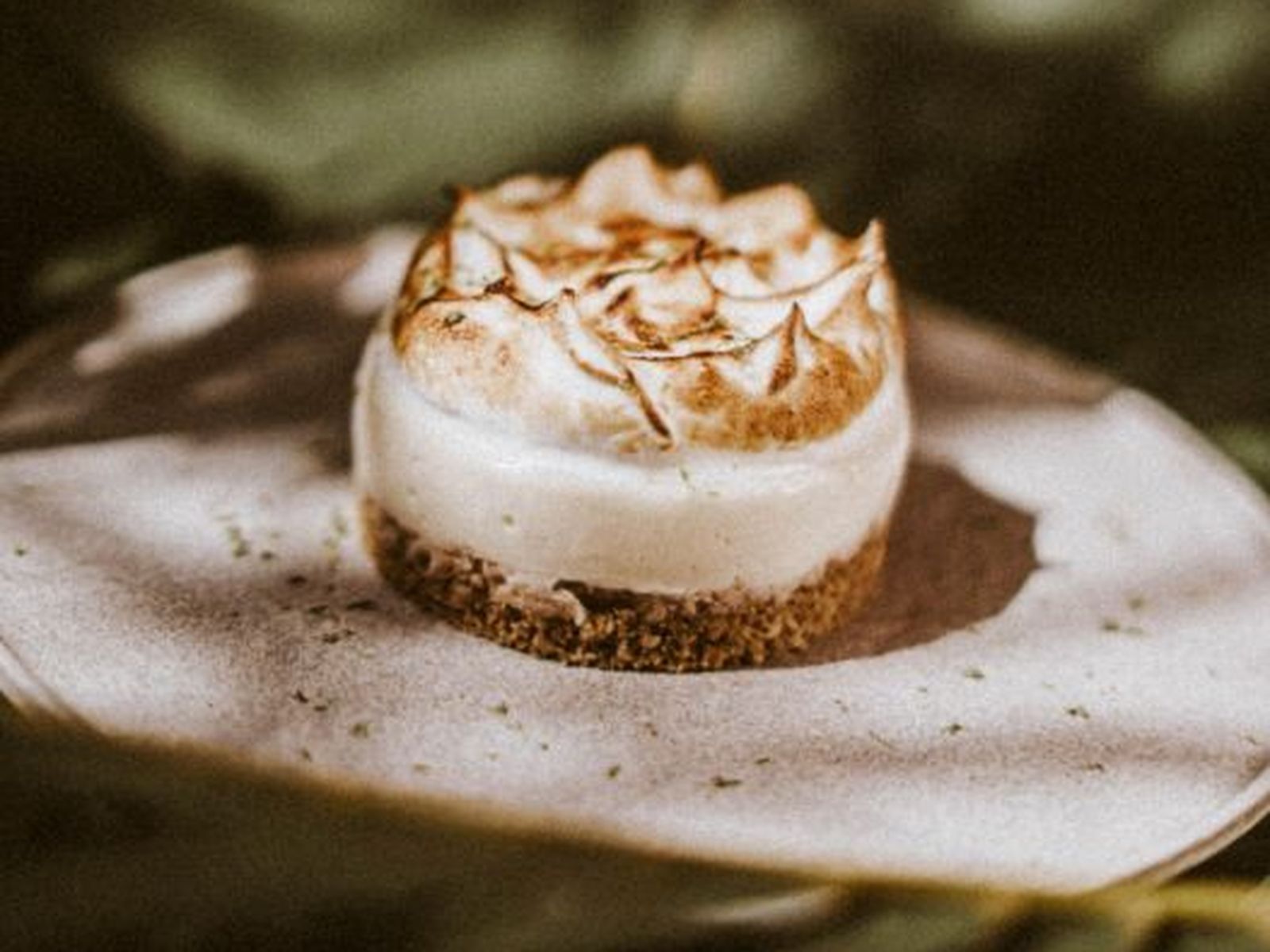 El refrescante Lime Pie de uno de los beach clubs más codiciados de Marbella