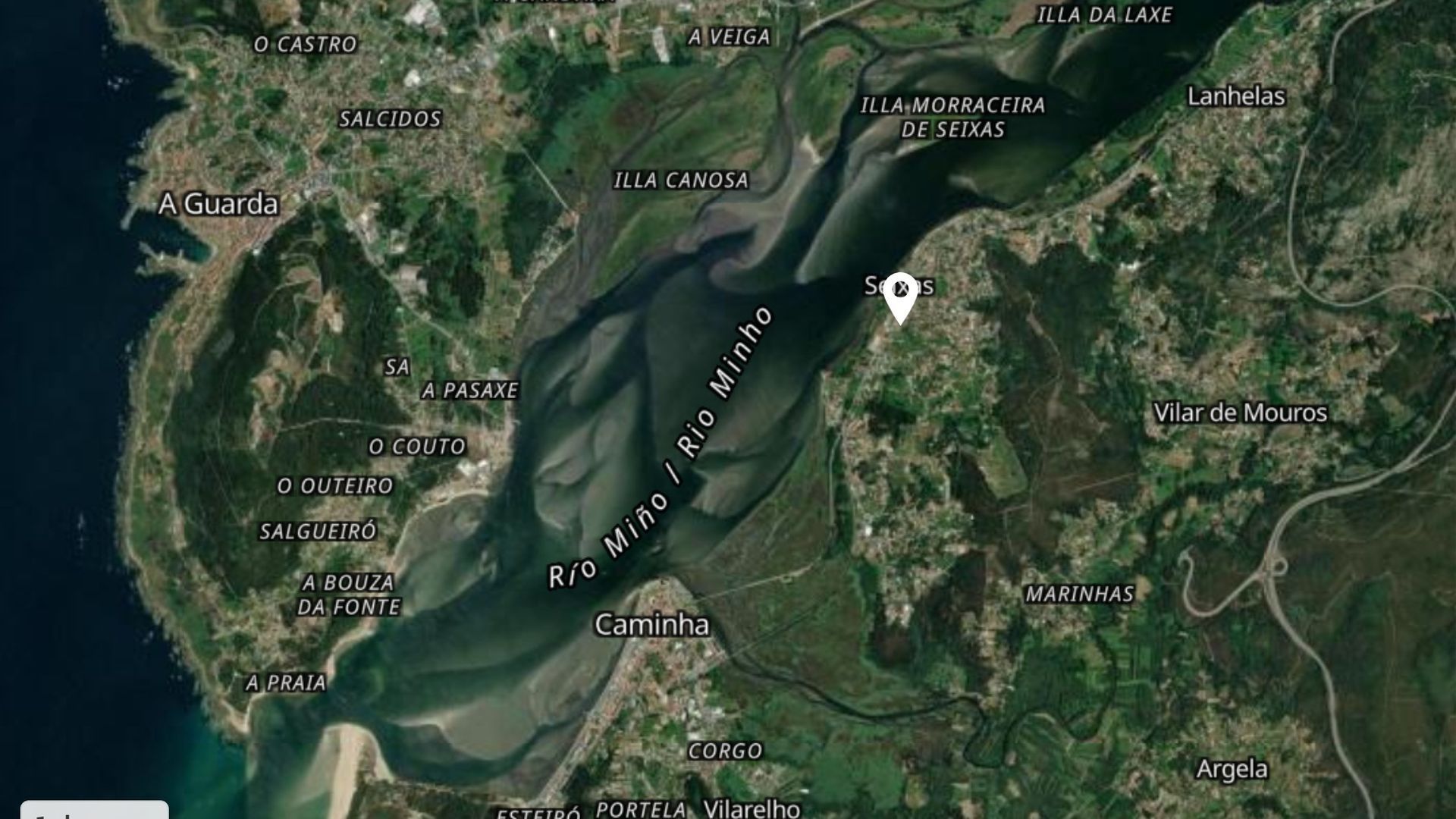 Localizan el cuerpo sin vida del joven bañista desaparecido el domingo en el río Miño Localizan el cuerpo sin vida del joven bañista desaparecido el domingo en el río Miño