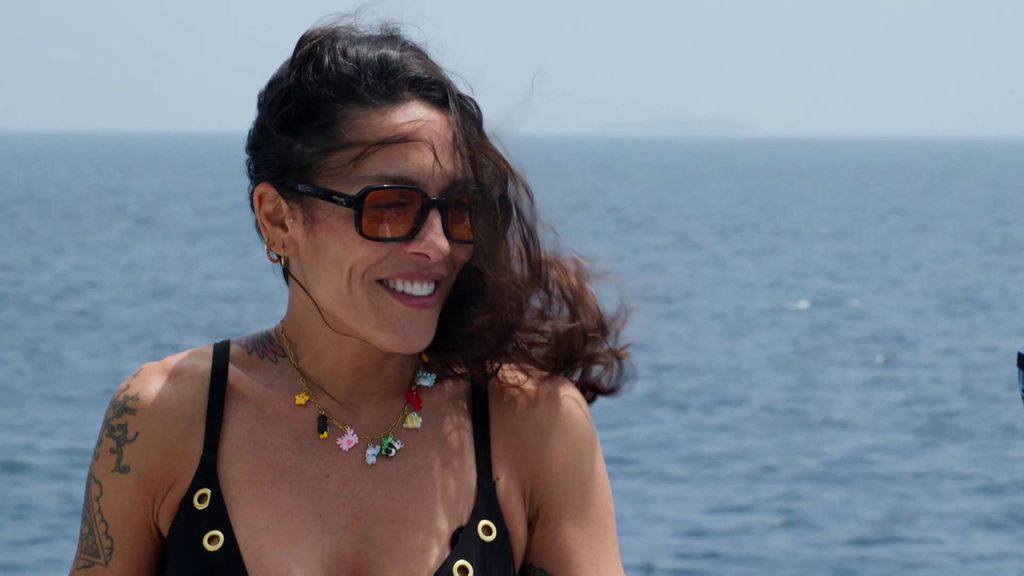 Lorena Castell recuerda su aventura en Los Ángeles y cómo terminó conociendo a Paris Hilton: “Me fui sola”