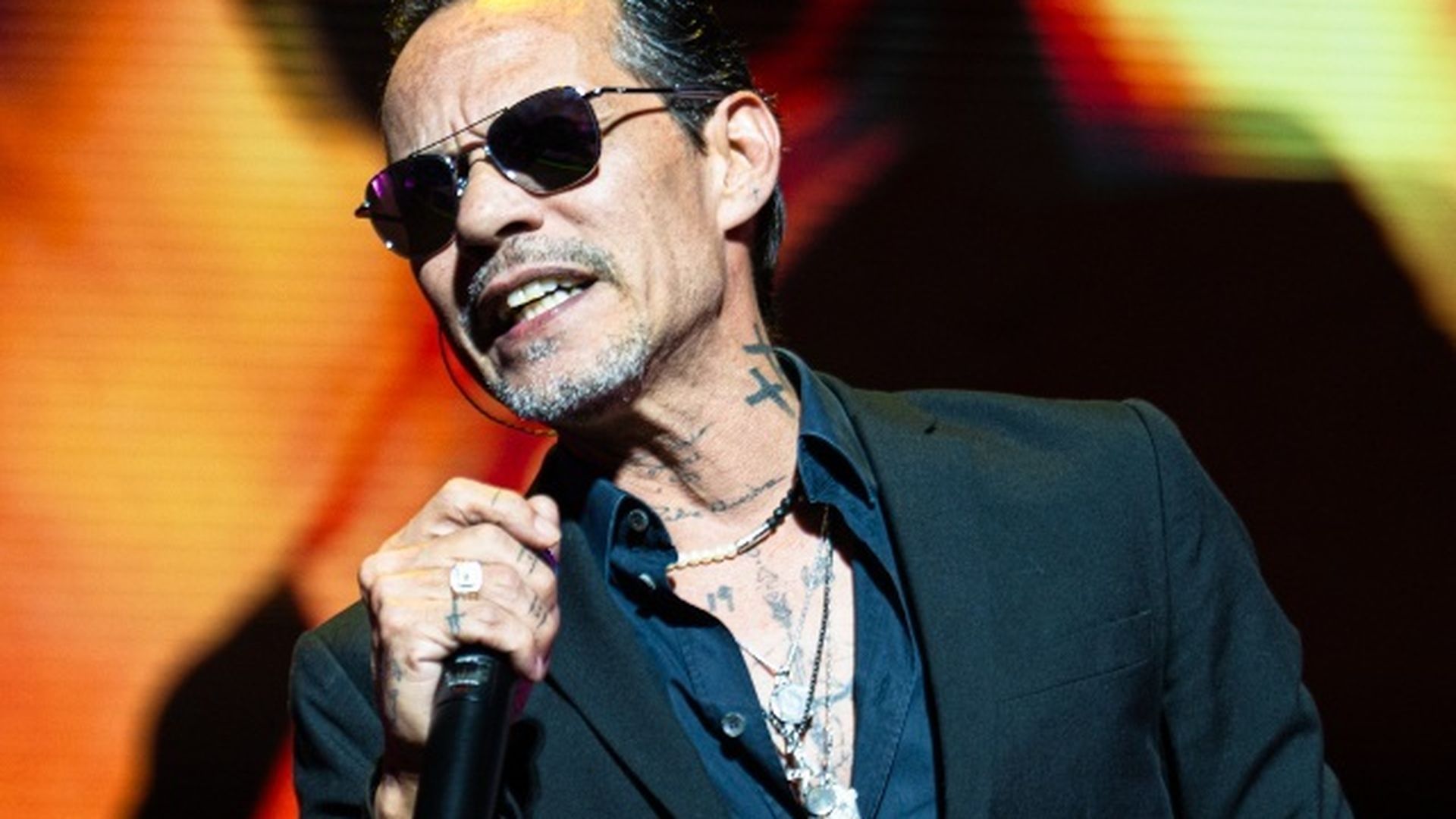 Marc Anthony se convierte en padre de nuevo: "Estamos en las nubes" Marc Anthony se convierte en padre de nuevo: "Estamos en las nubes"