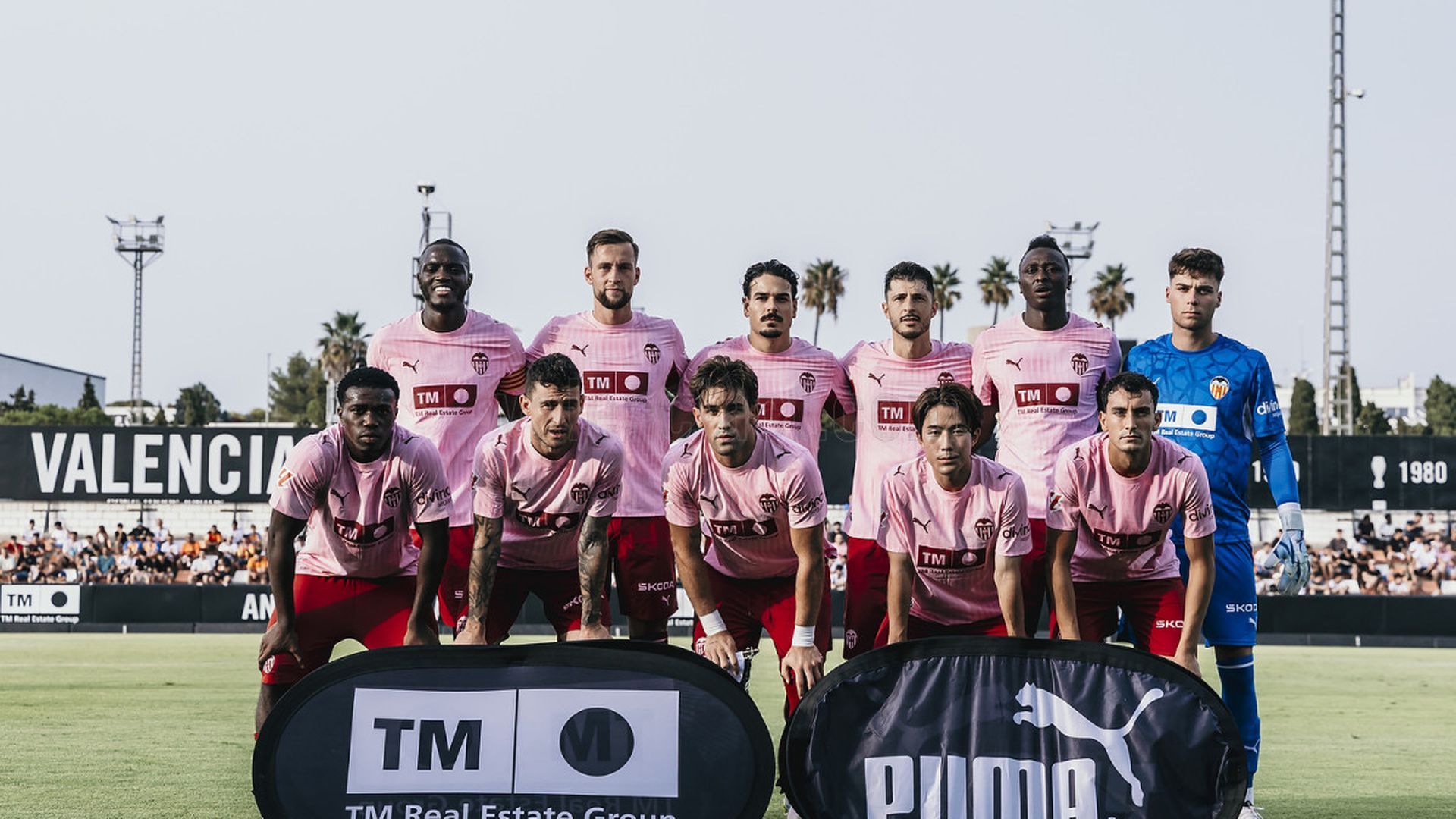 Once ante el Eldense