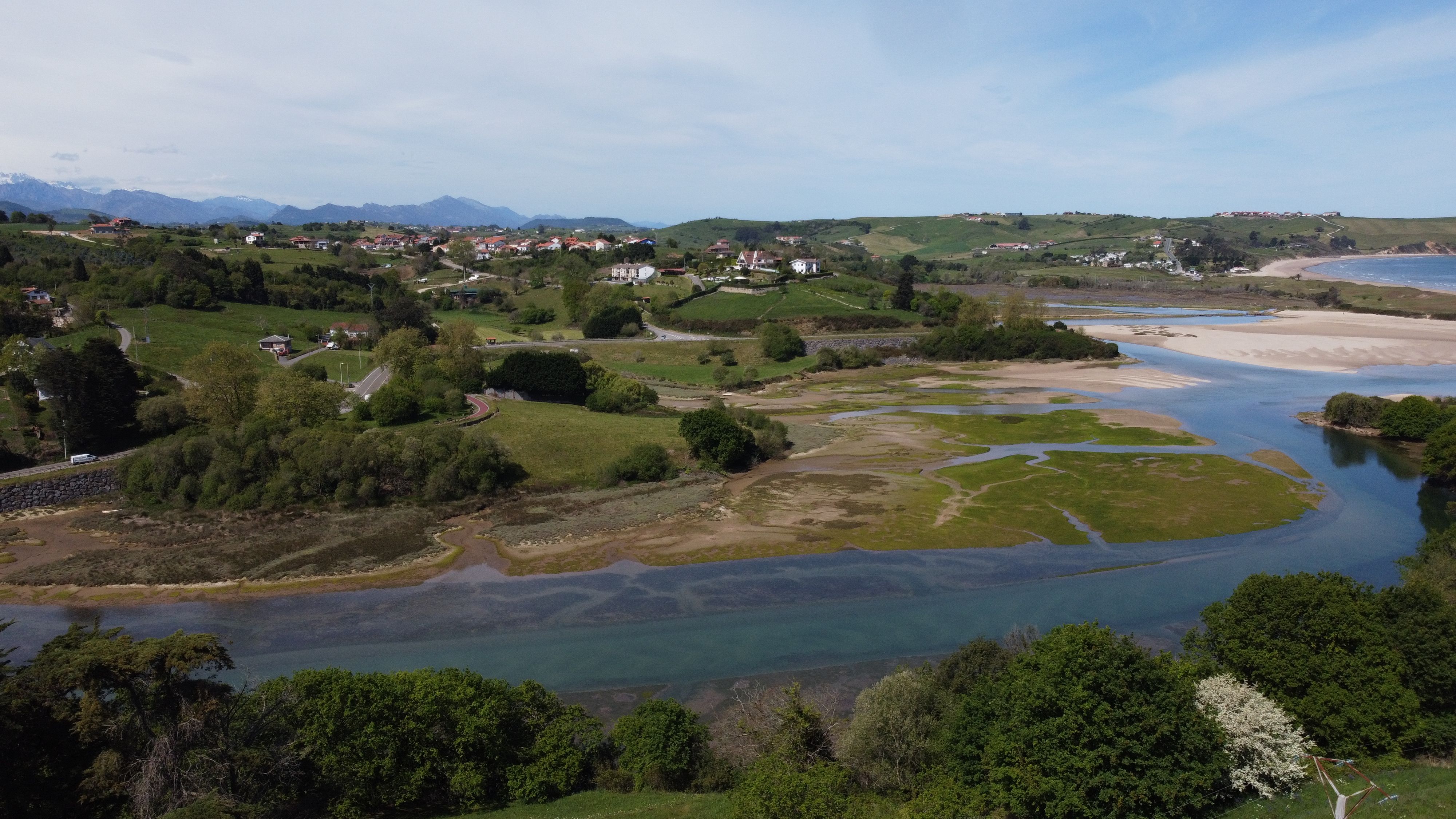 Oyambre desde Trasvía