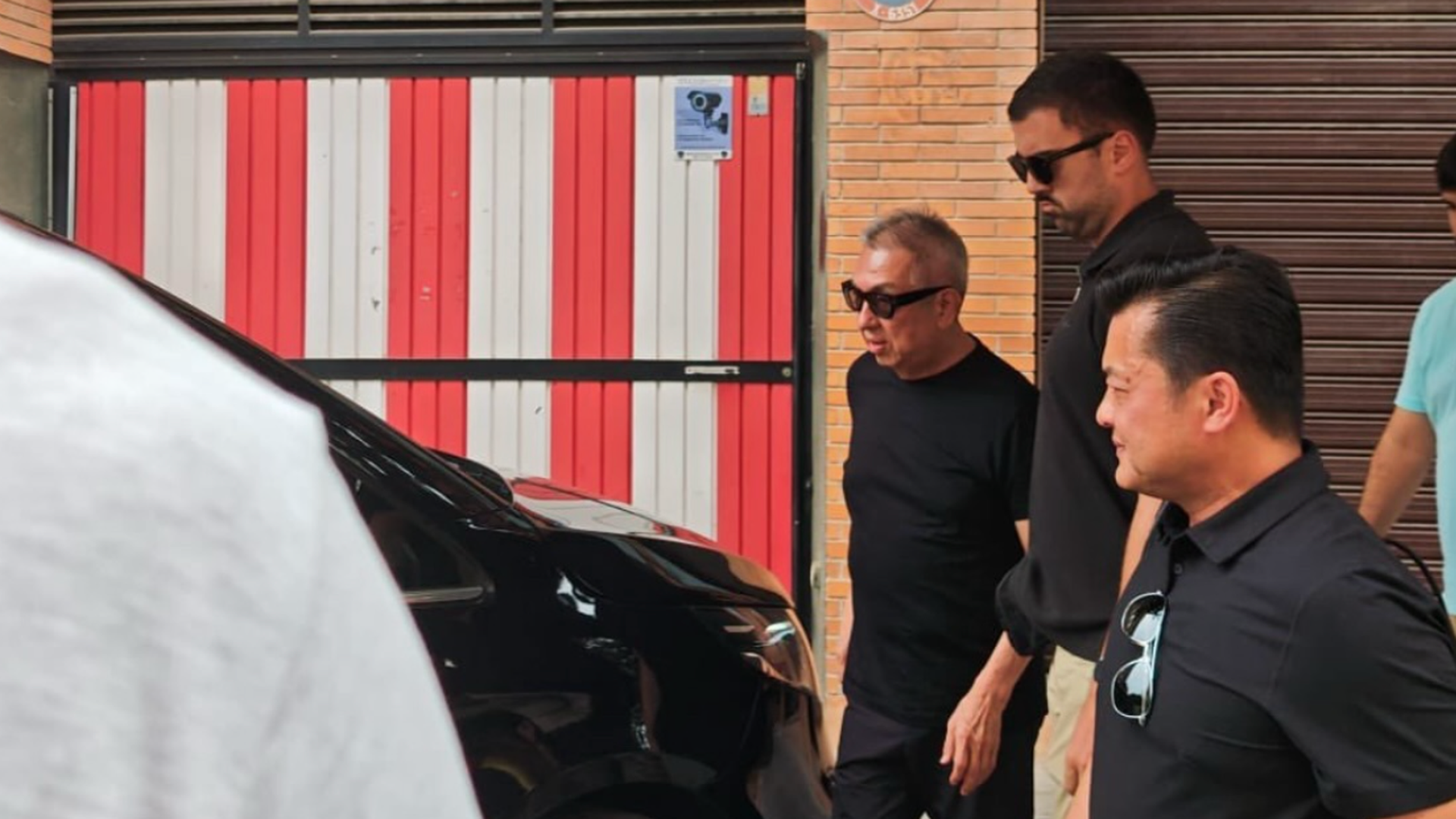 Peter Lim vuelve a Valencia siete años después