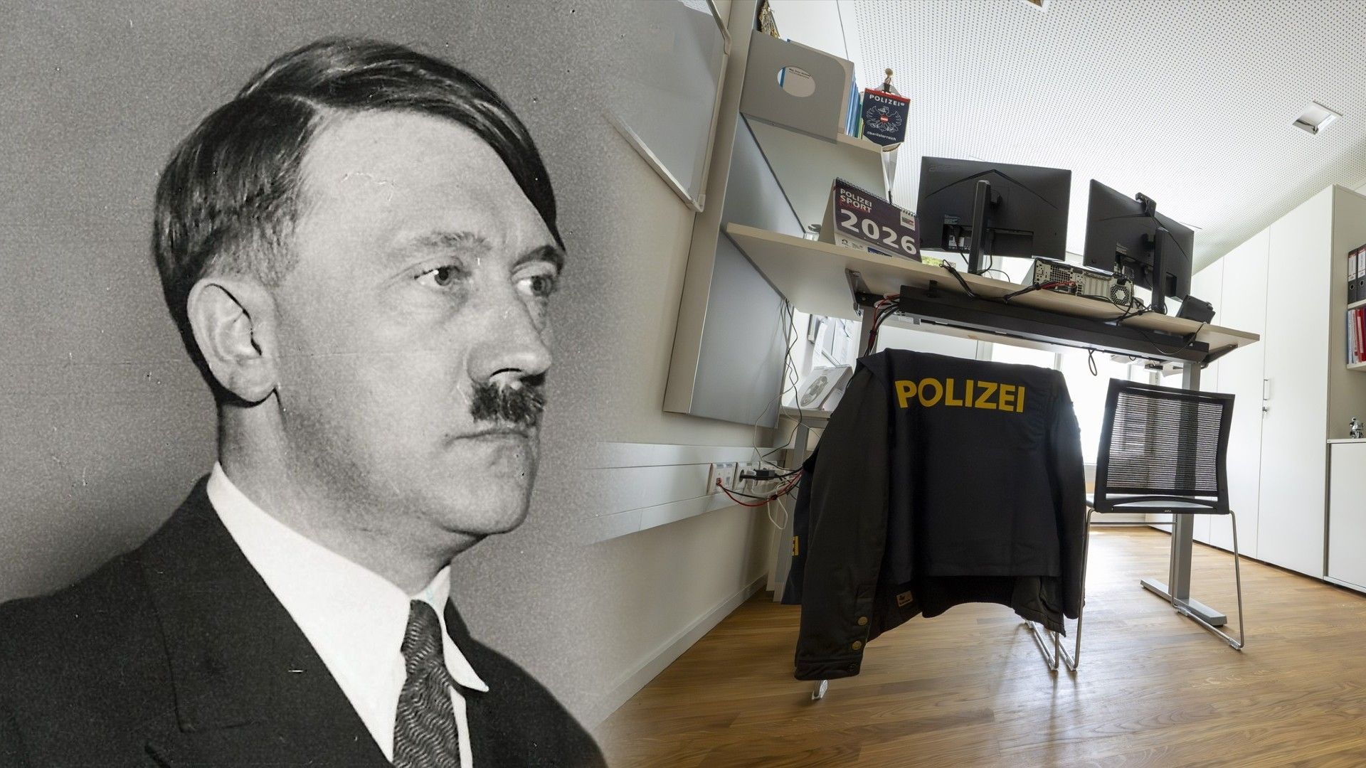 Transforman la casa natal de Hitler en Austria en una comisaría para disuadir a neonazis Transforman la casa natal de Hitler en Austria en una comisaría para disuadir a neonazis