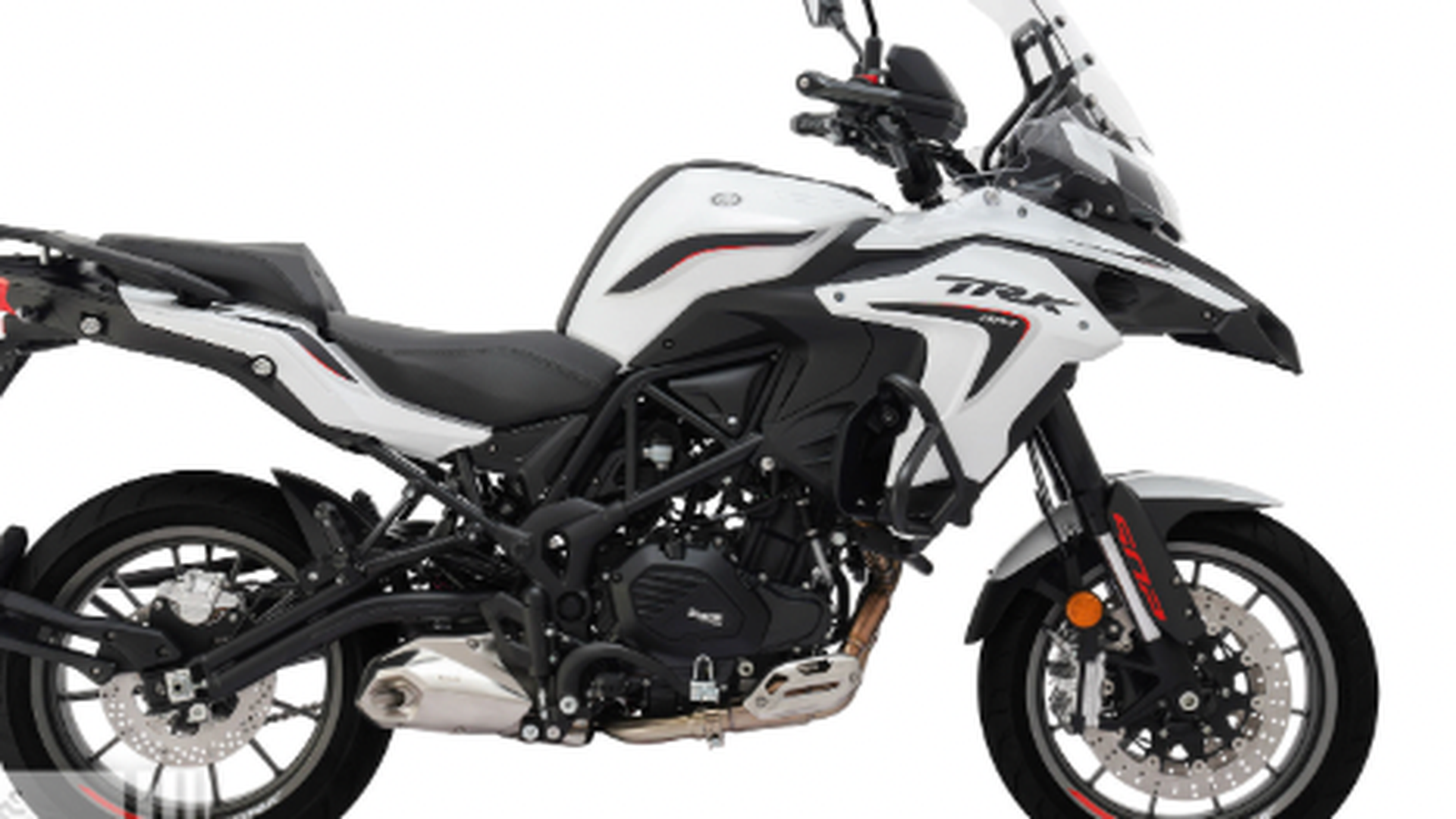 Benelli TRK 502 Benelli TRK 502