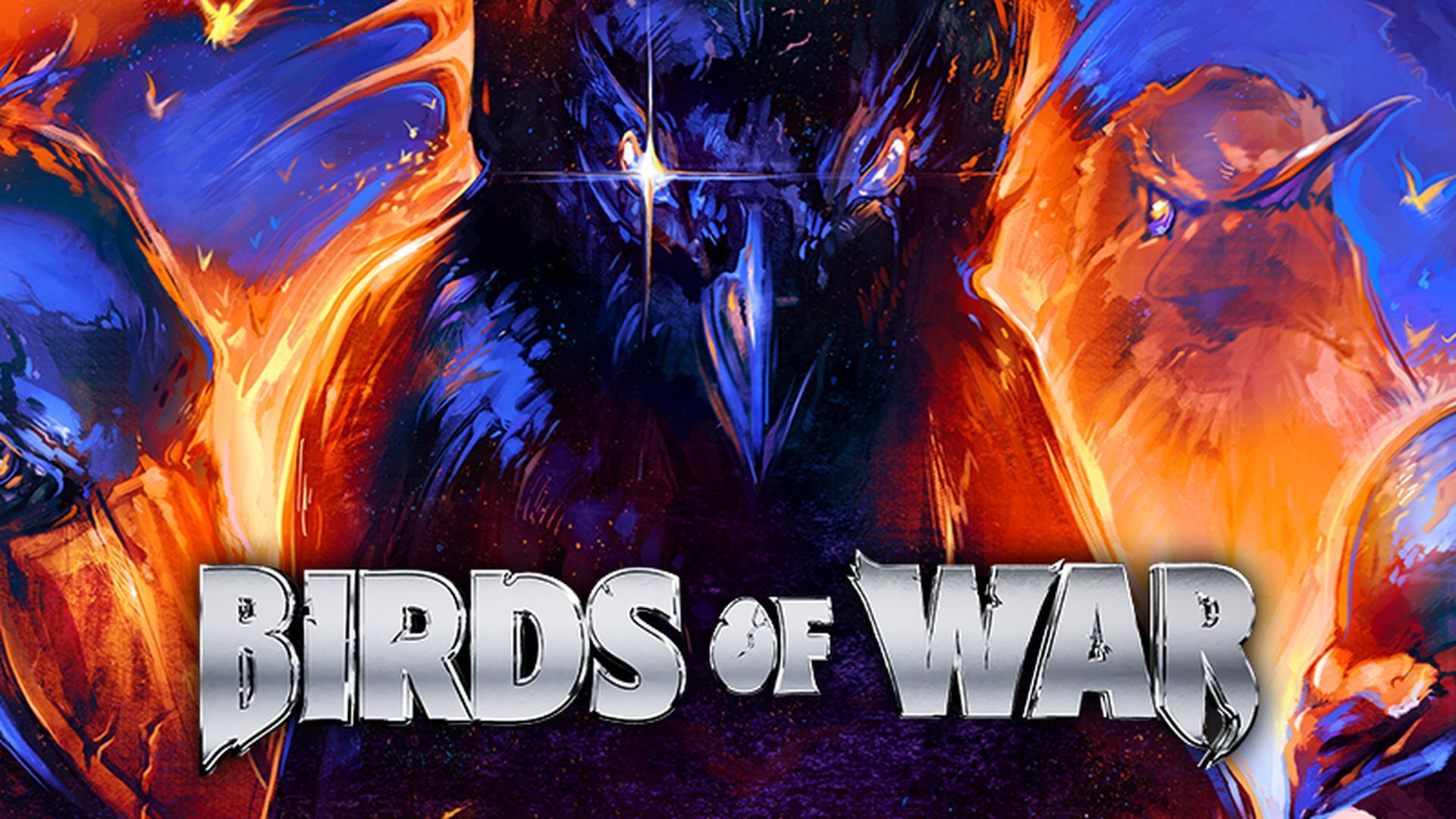 Birds of War es compeltamente real Birds of War es compeltamente real