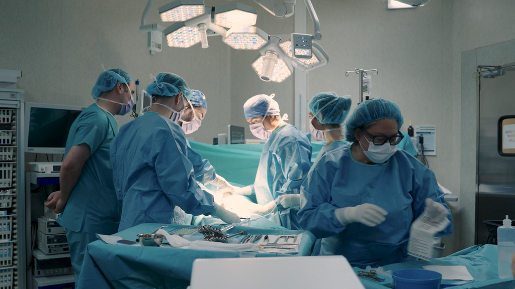 El Hospital Clínic de Barcelona, primer centro de España con la doble acreditación de excelencia en prótesis de pene