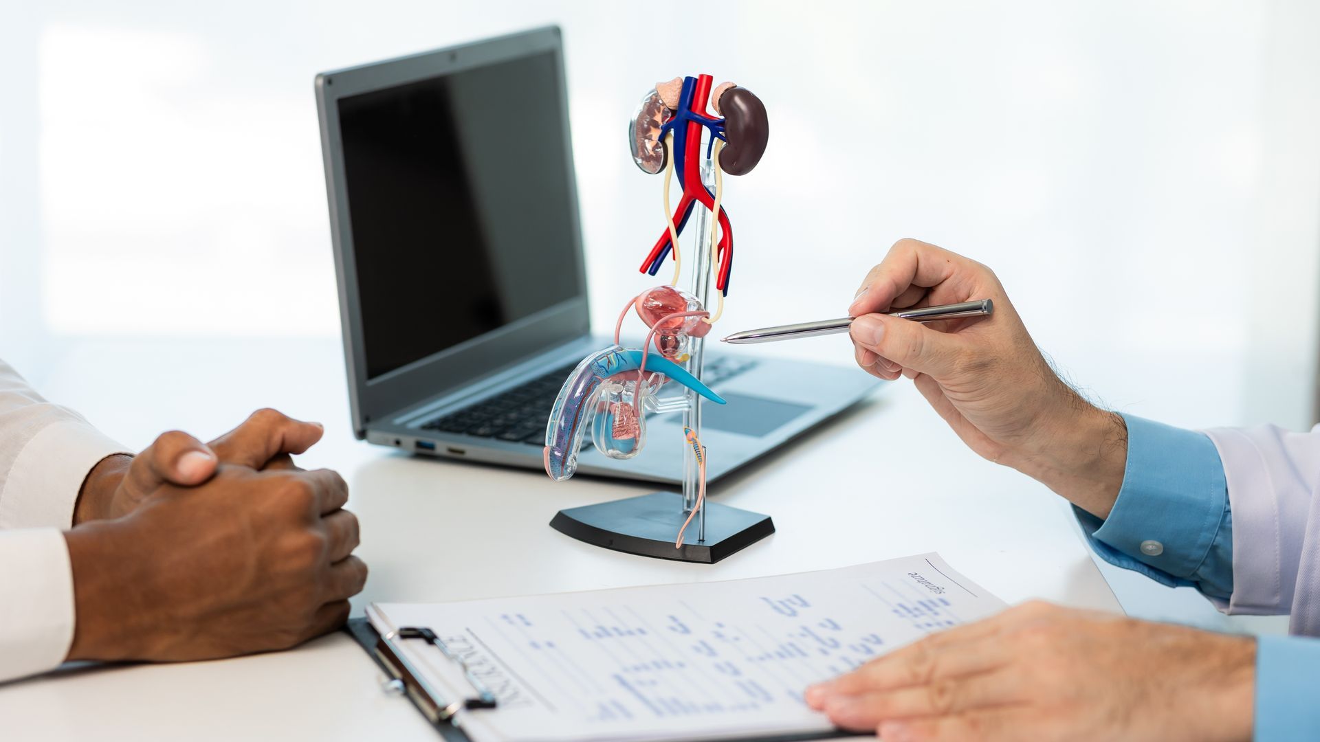 Consulta médica Consulta médica