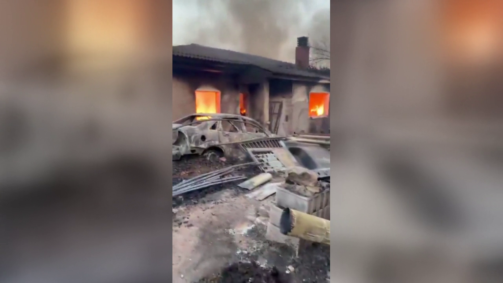 El incendio de Almorox y la evacuación de más de un millar de vecinos por la amenaza de las llamas: afectados de varias urbanizaciones ya pueden regresar a sus casas