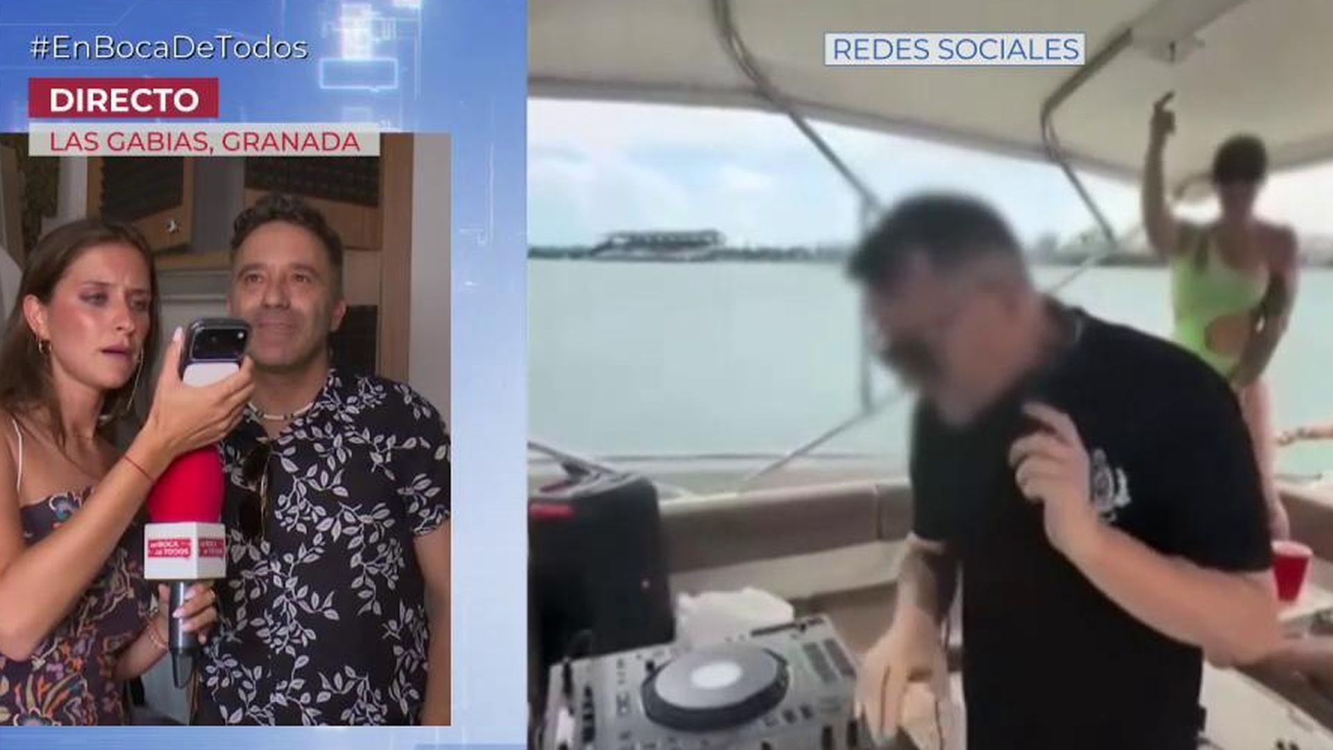 El okupa DJ comercializa una canción explicando el calvario de Diego, el propietario que acaba de recuperar su vivienda