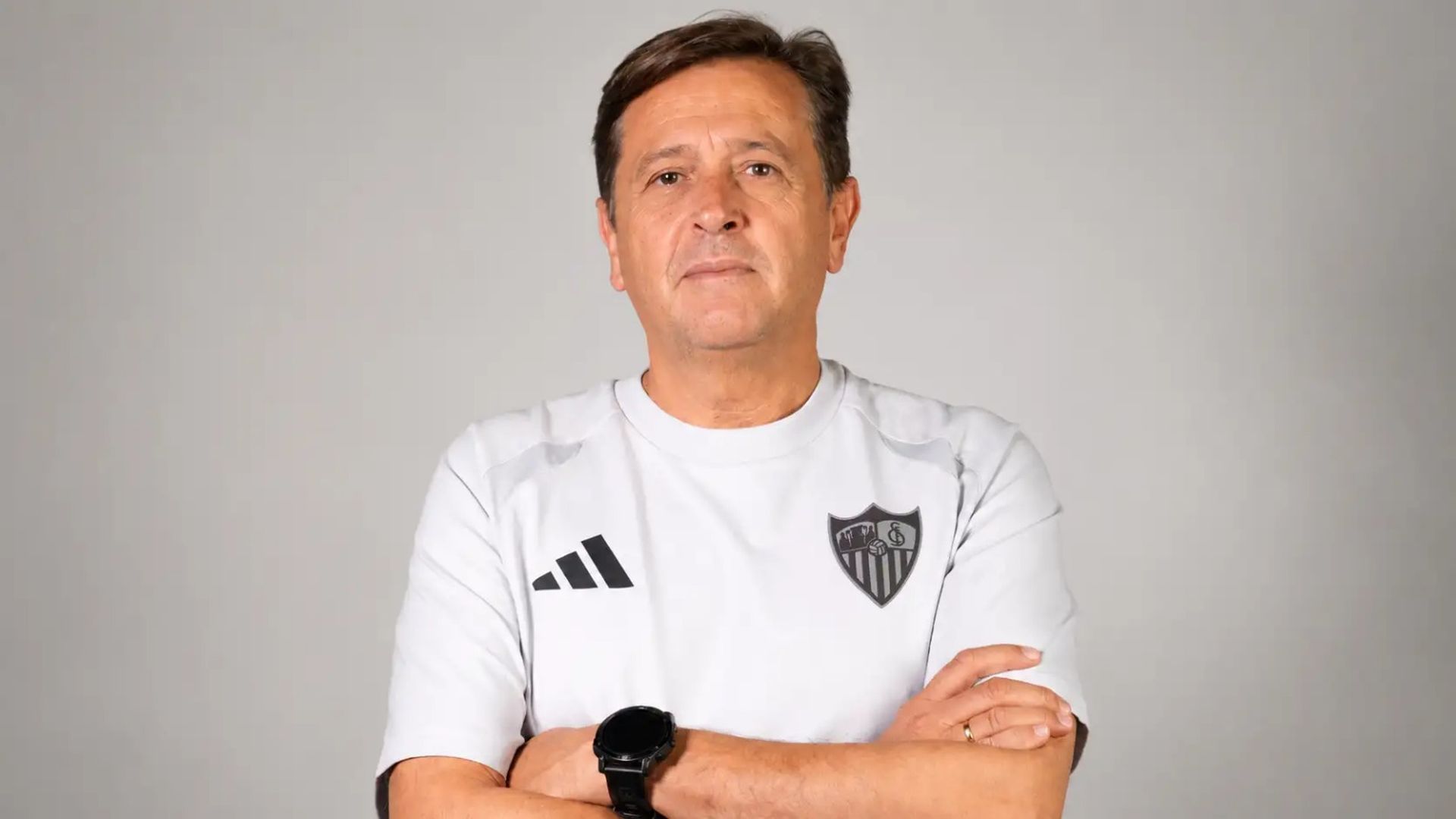 Felipe Segura, nuevo médico del Sevilla FC