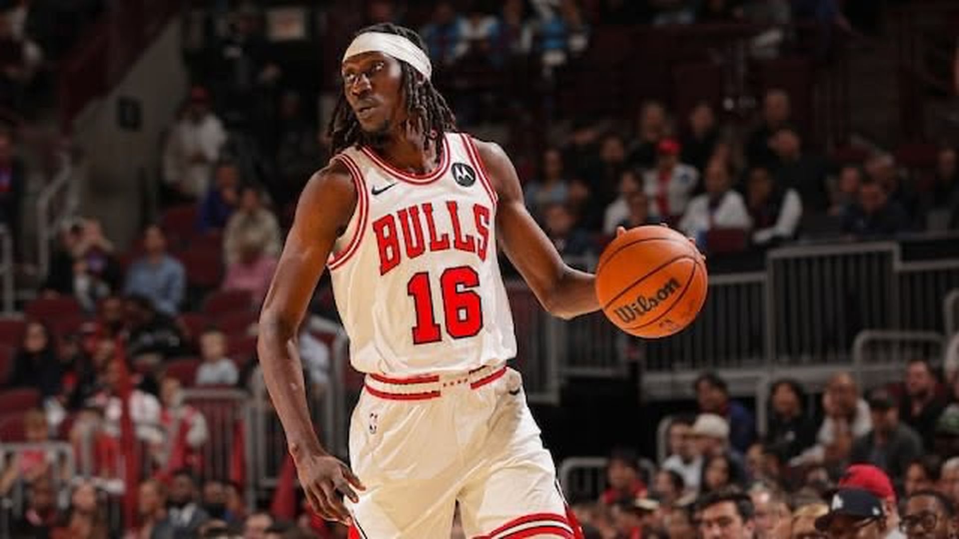 Fichaje estrella de la NBA para el Valencia Basket incorpora a su juego interior a Mo Gueye