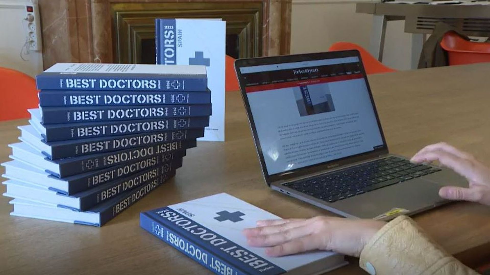 Forbes reúne a los mejores médicos de la sanidad española en la segunda edición de 'Best Doctors Spain' Forbes reúne a los mejores médicos de la sanidad española en la segunda edición de 'Best Doctors Spain'