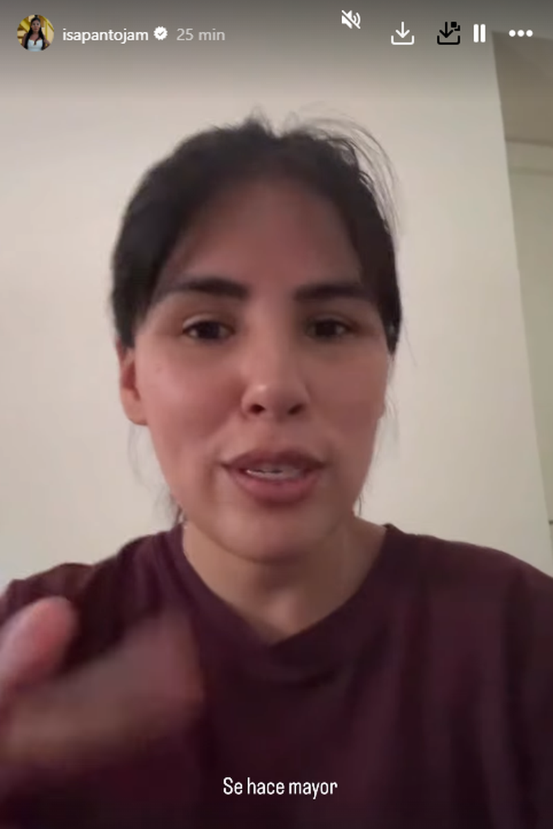 Isa Pantoja reaparece en redes tras confirmarse que su hermano Kiko ha sufrido un ictus
