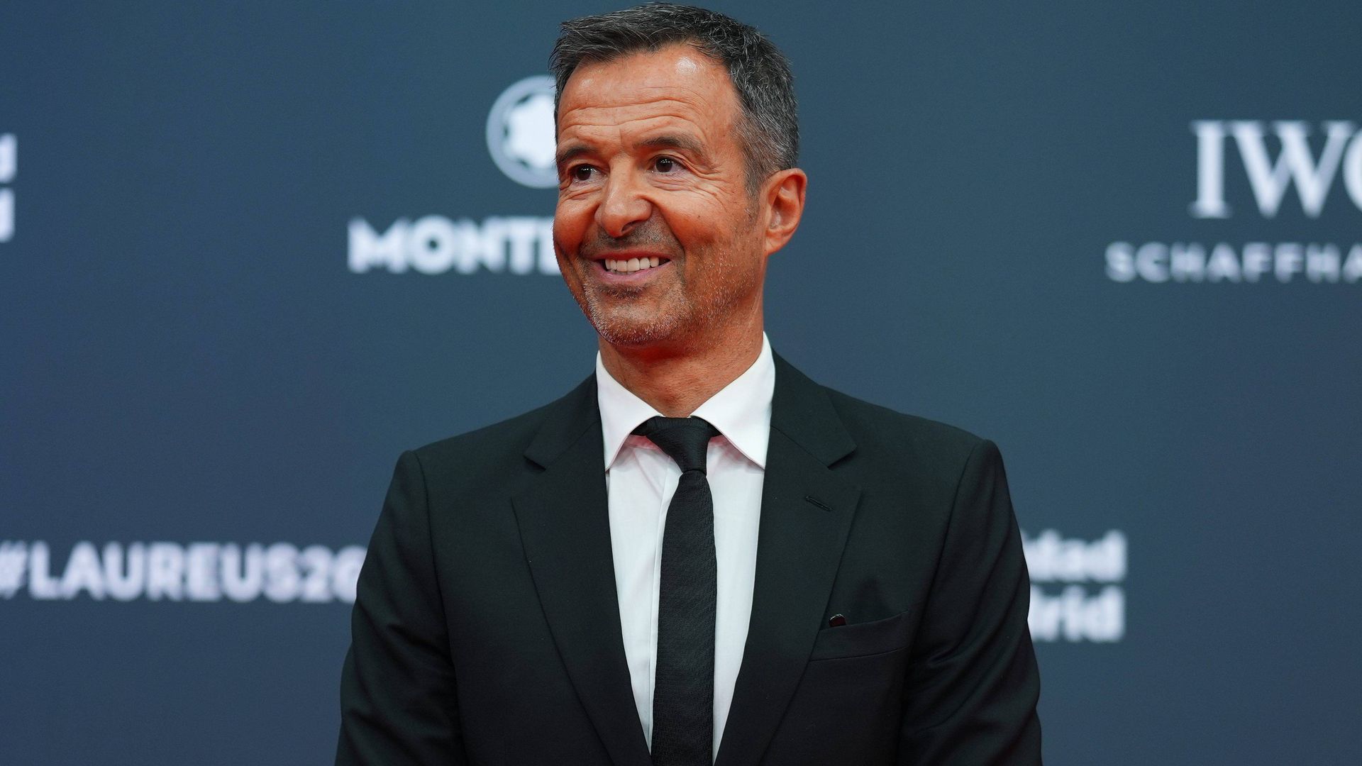 Jorge Mendes, en una imagen de archivo Jorge Mendes, en una imagen de archivo