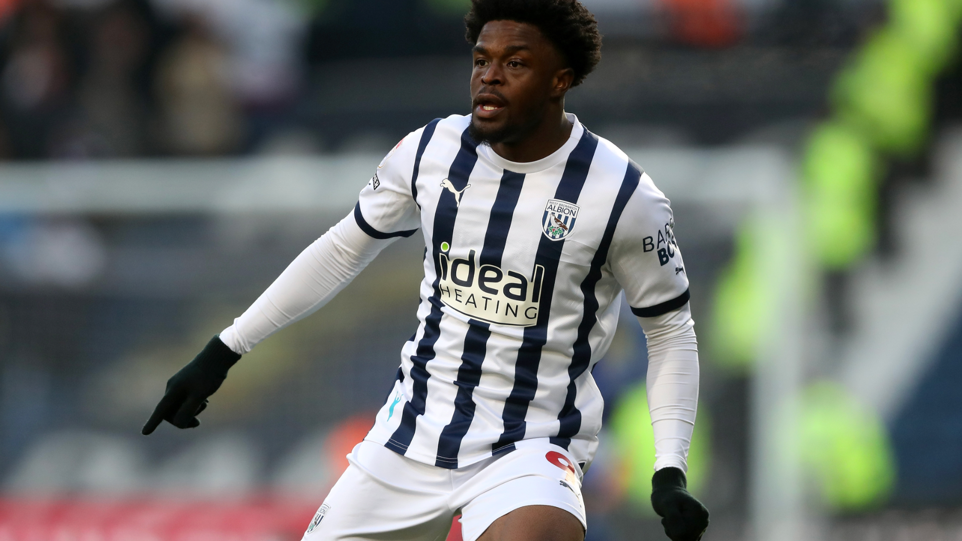 Josh Maja Josh Maja