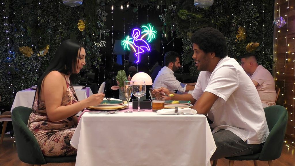 La mentira piadosa de un soltero de ‘First Dates’ ante el deseo de maternidad de su cita: “Tengo cinco, pero si tú quieres”