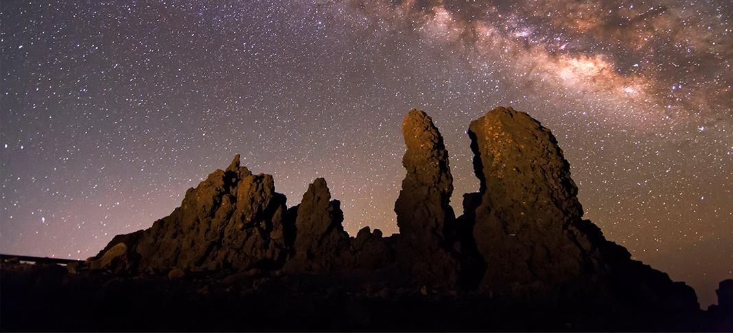 La Palma, Roque de los Muchachos