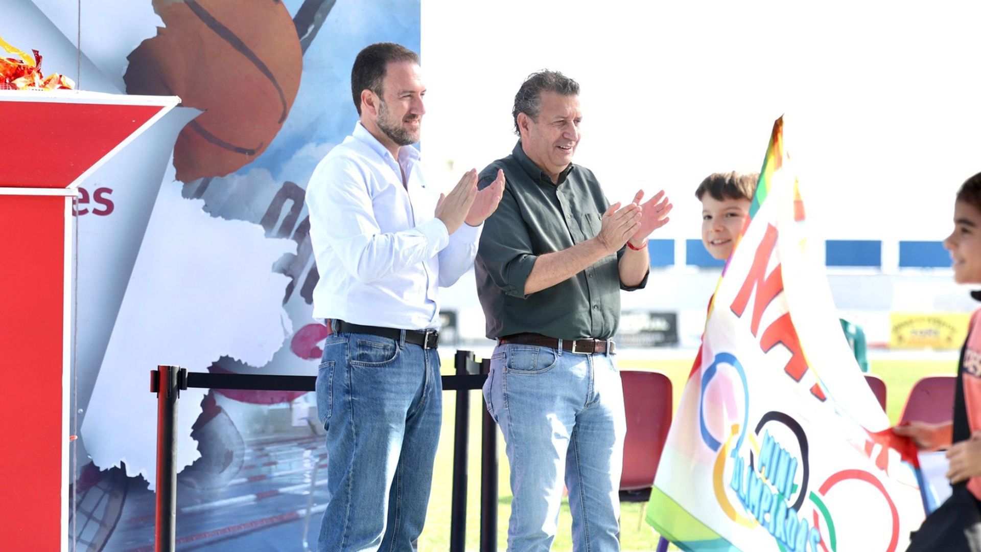 La Rinconada inicia el camino para convertirse en Ciudad Europea del Deporte en 2028 La Rinconada inicia el camino para convertirse en Ciudad Europea del Deporte en 2028