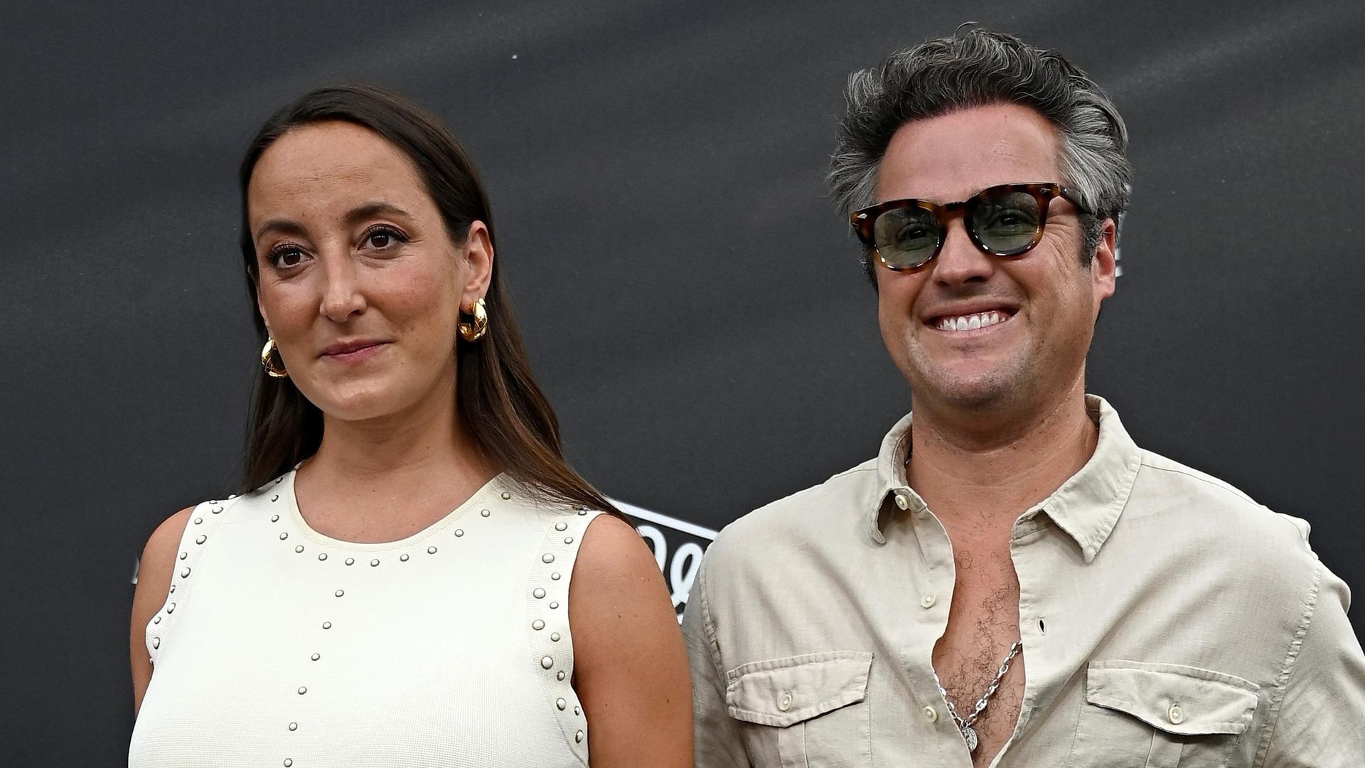 Lucía Pombo y Álvaro López Huerta