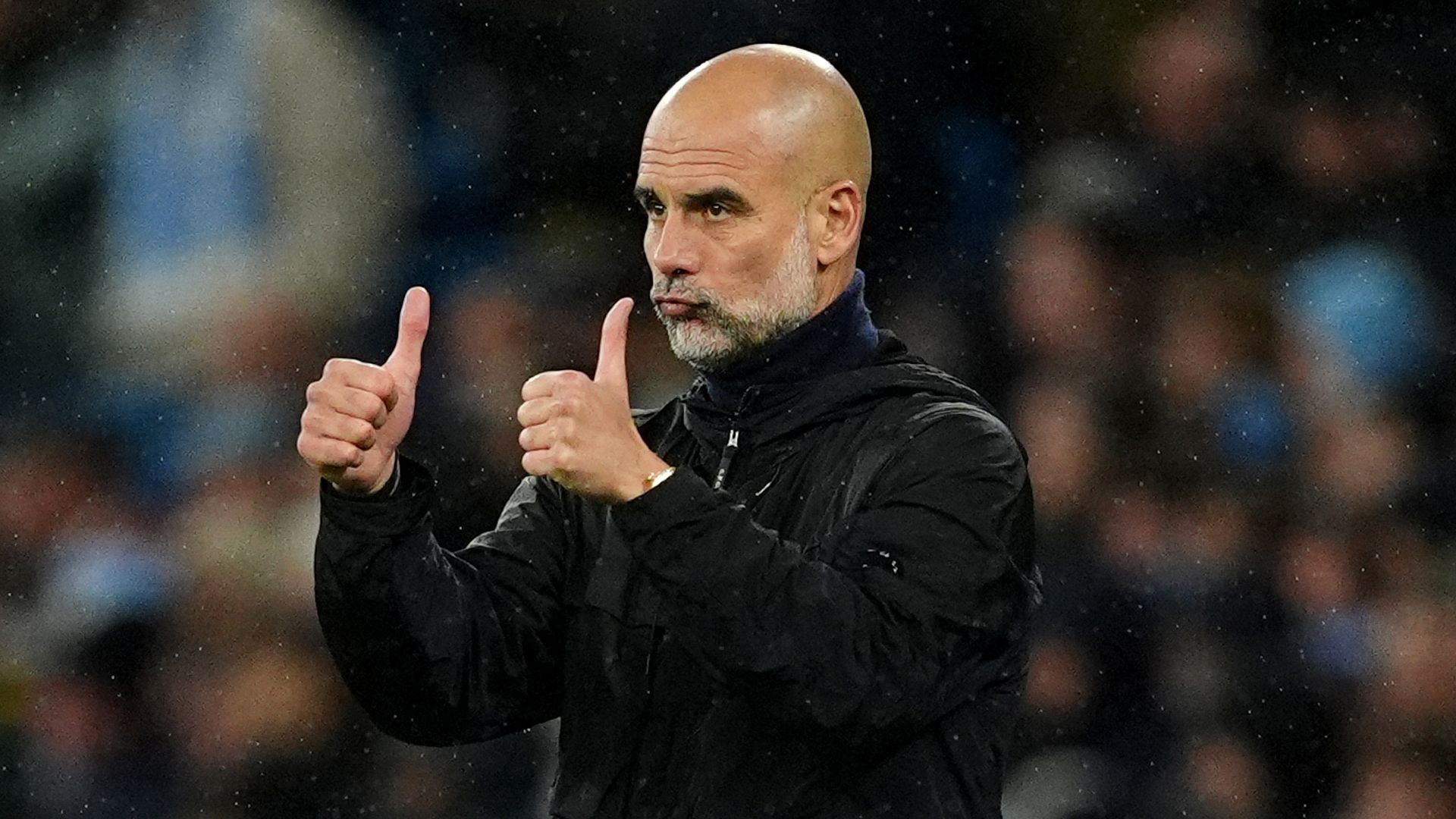 Pep Guardiola Pep Guardiola