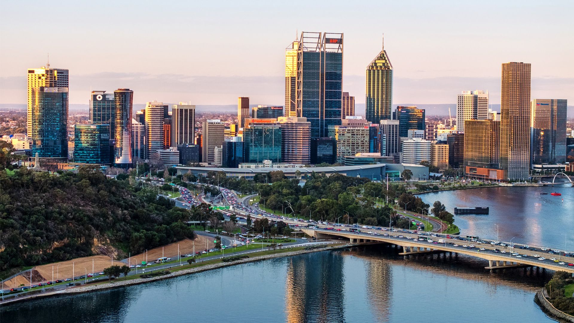 Perth, en Australia