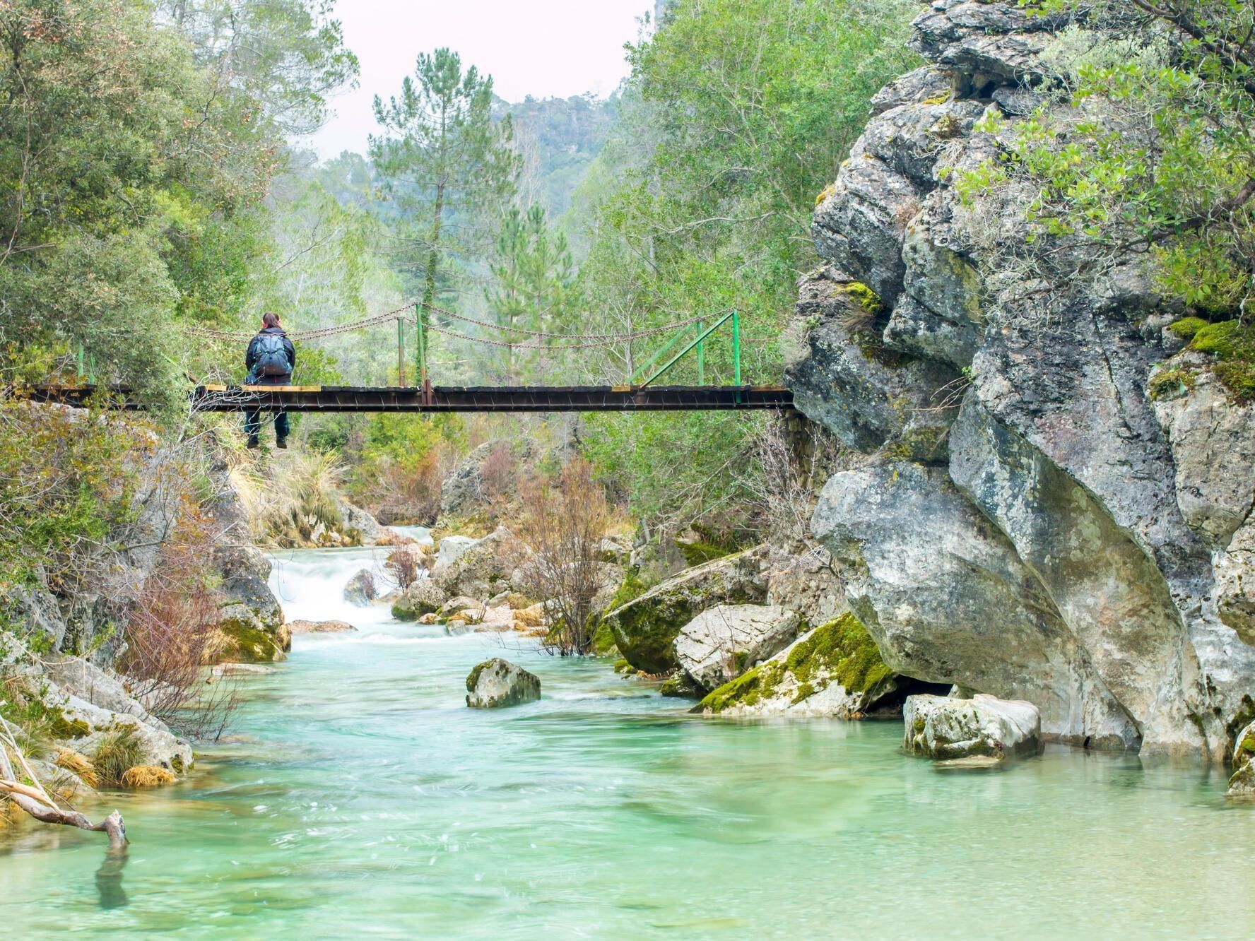 Ruta del Río Borosa