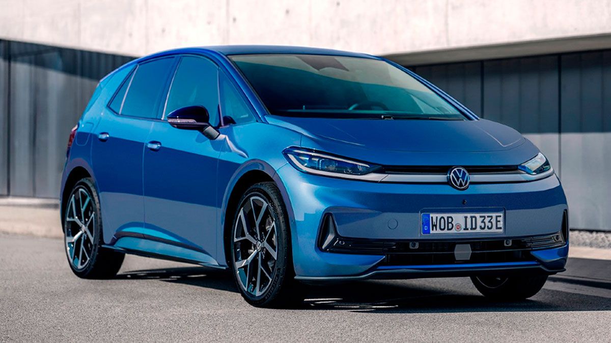 Volkswagen ID.3
