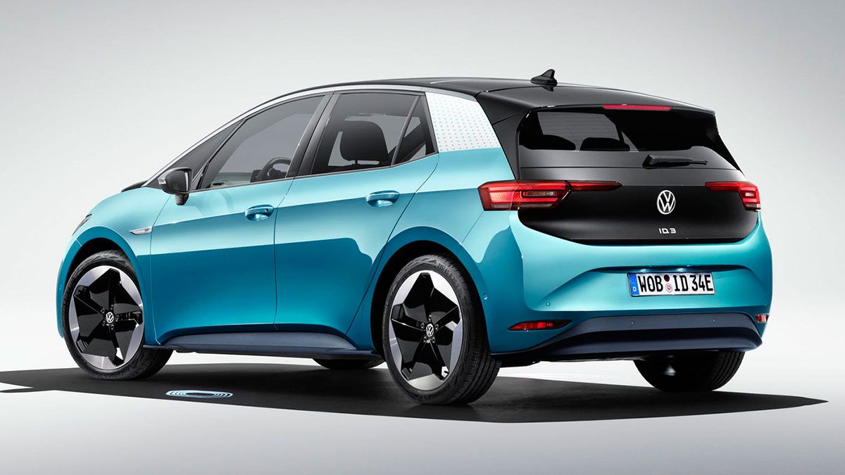 Volkswagen ID.3