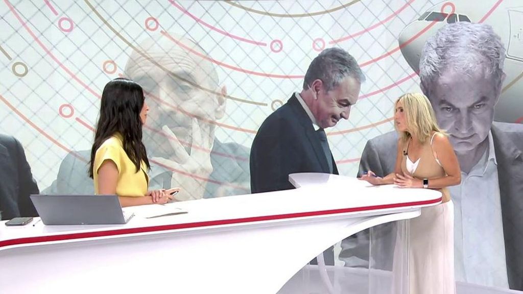 Zapatero lo niega todo y no aclara nada