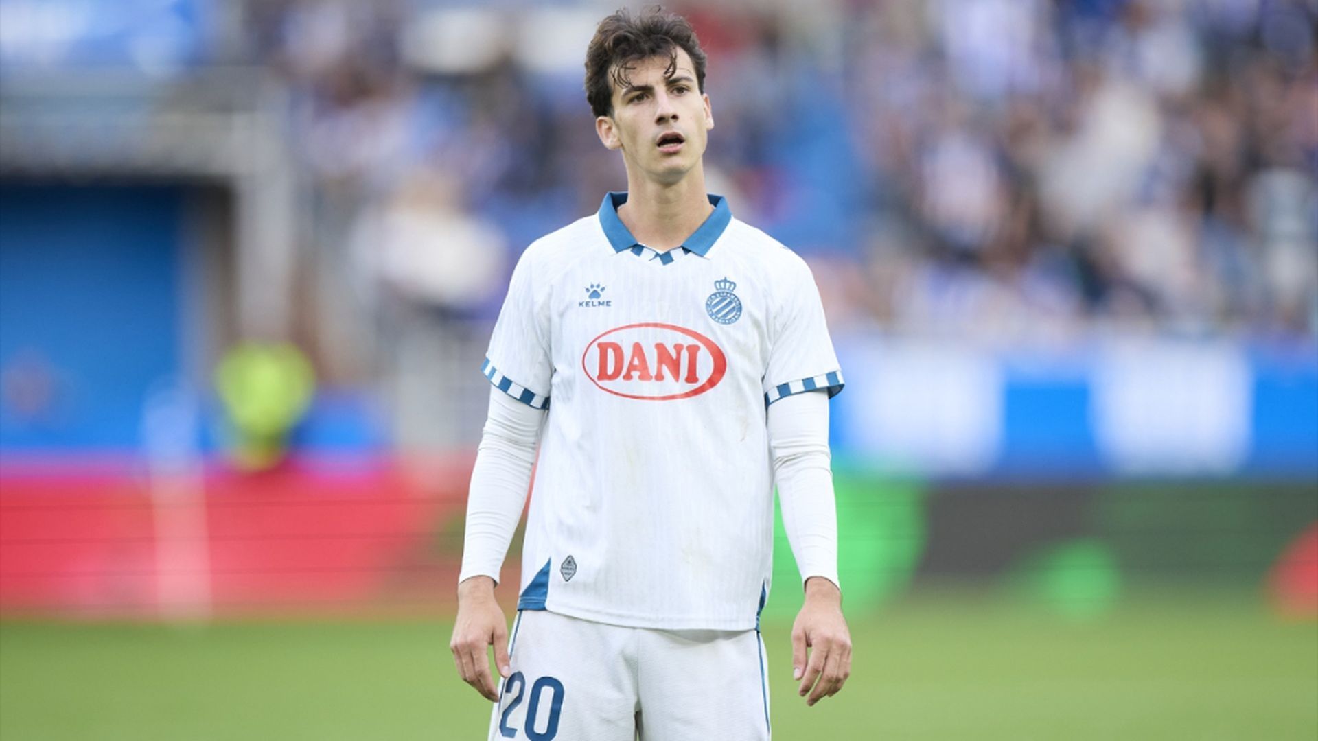 Antoniu Roca, con el Espanyol Antoniu Roca, con el Espanyol