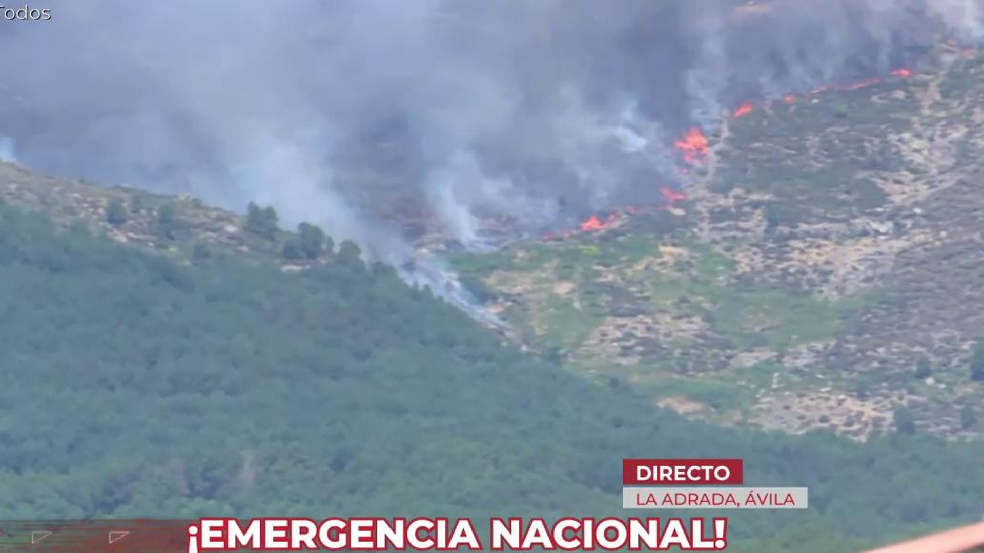 Así funciona la regla del 30-30-30 que hace un incendio incontrolable