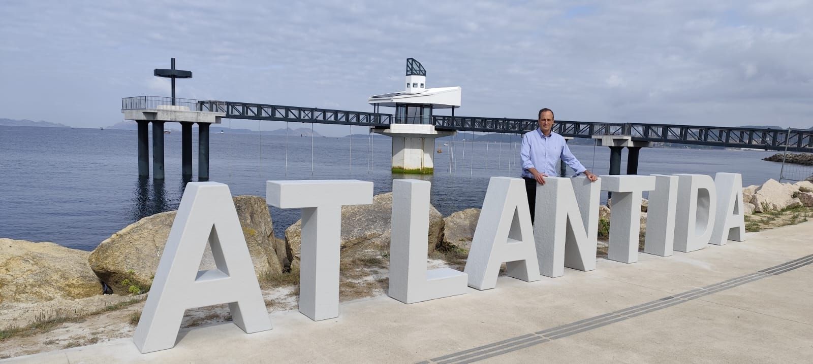 Atlántida forma parte de la estrategia Blue Growth del Puerto de Vigo, orientada a impulsar la sostenibilidad, la conservación del medio marino y la integración del puerto con la ciudad