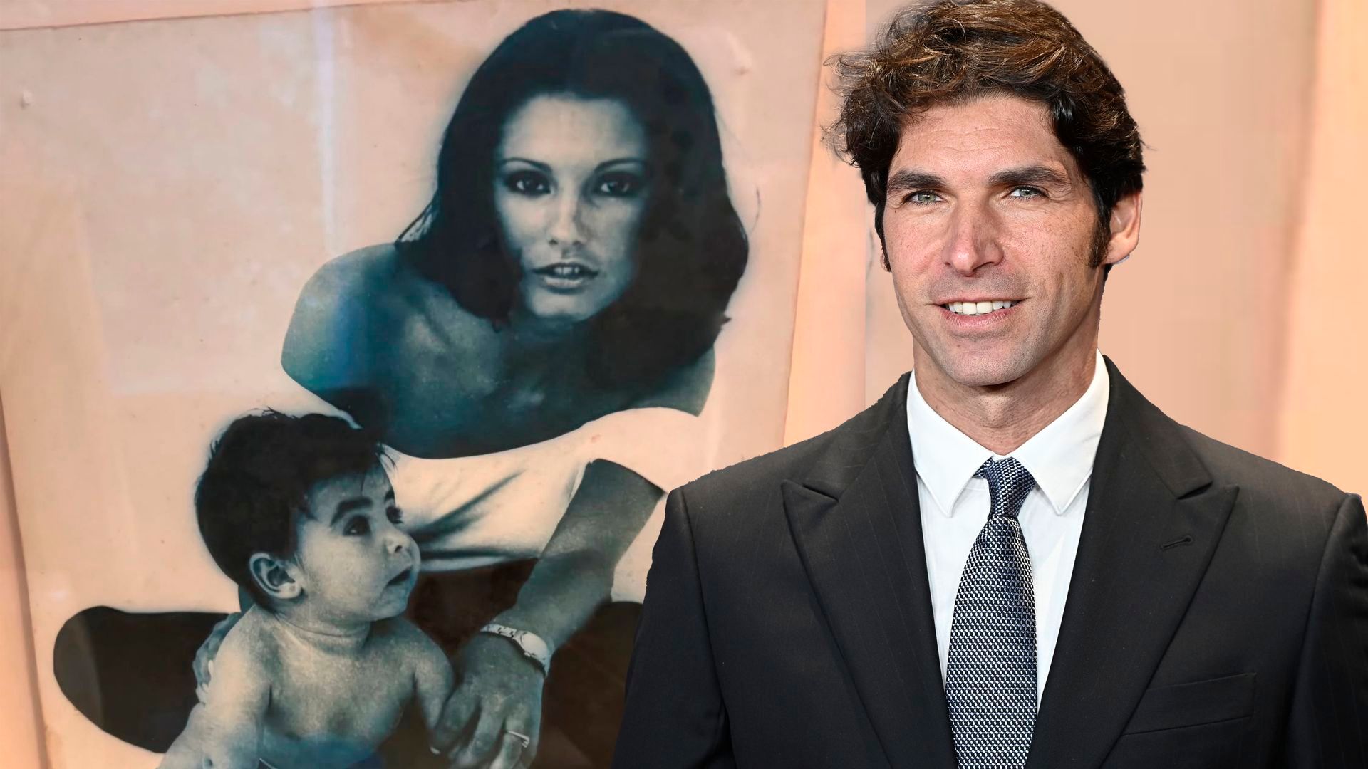 Cayetano Rivera y su madre, Carmina Ordóñez Cayetano Rivera y su madre, Carmina Ordóñez