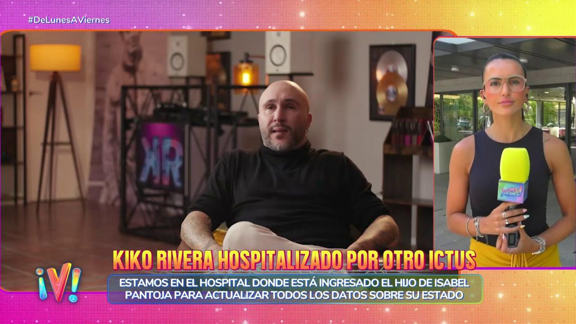 Última hora del estado de salud de Kiko Rivera: "Tiene secuelas y seguirá ingresado"