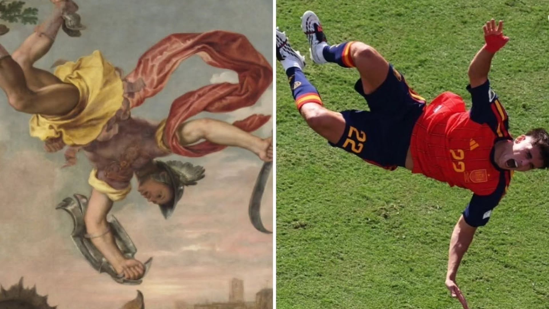 El homaneja del Prado a la Selección El homaneja del Prado a la Selección