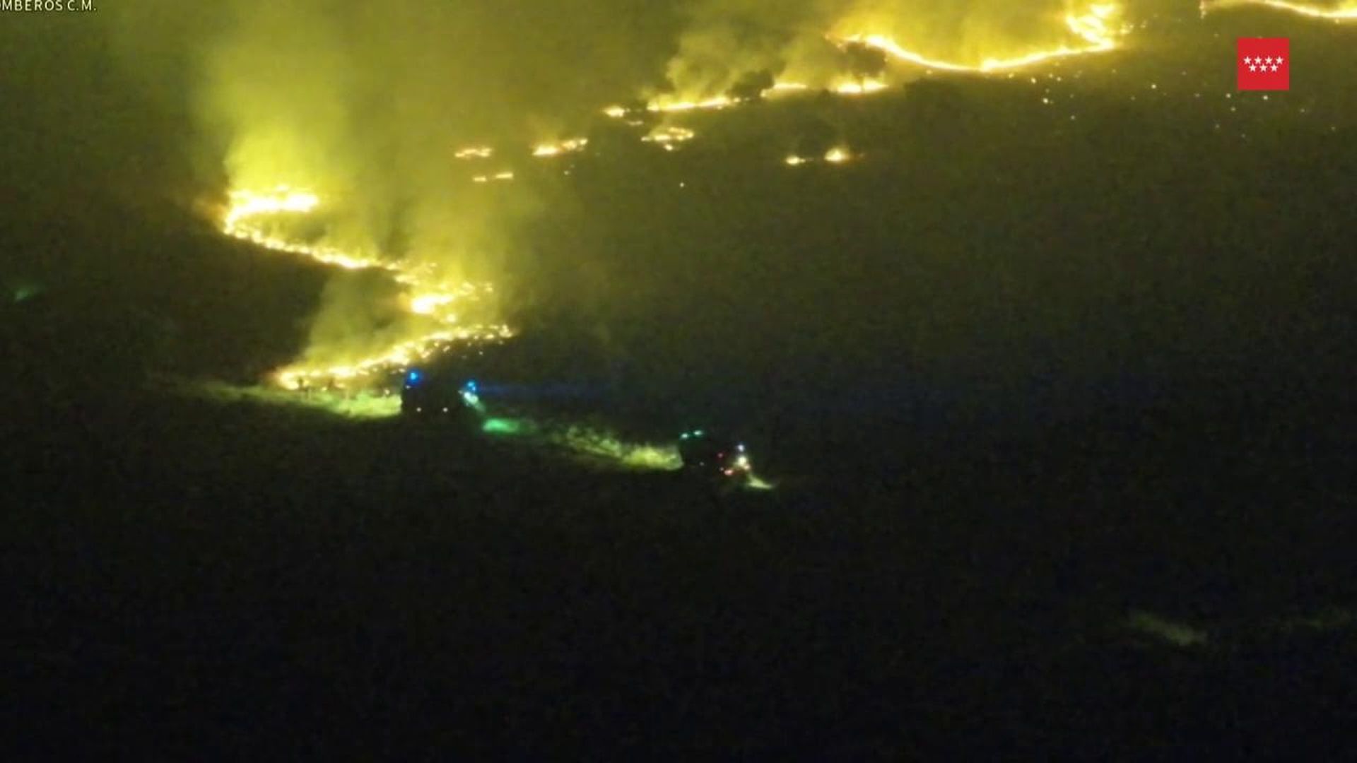 El impacto de decretar la emergencia nacional para acabar con los incendios