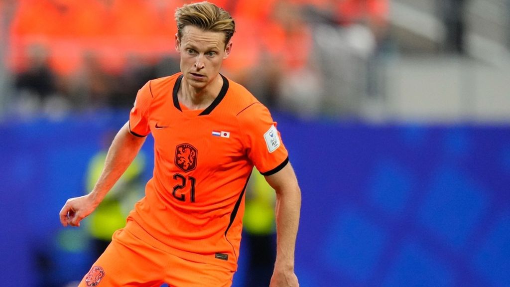 El tremendo cabreo del FC Barcelona con la lesión y el tiempo de baja de Frenkie de Jong