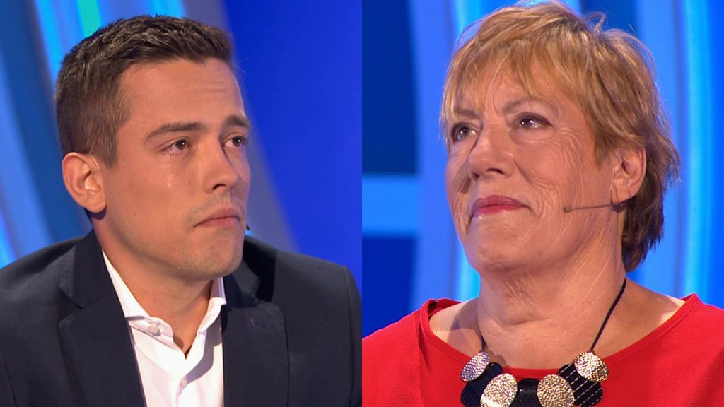 Conoce a su nieto y le revela por qué rechazó a su madre y a toda su familia