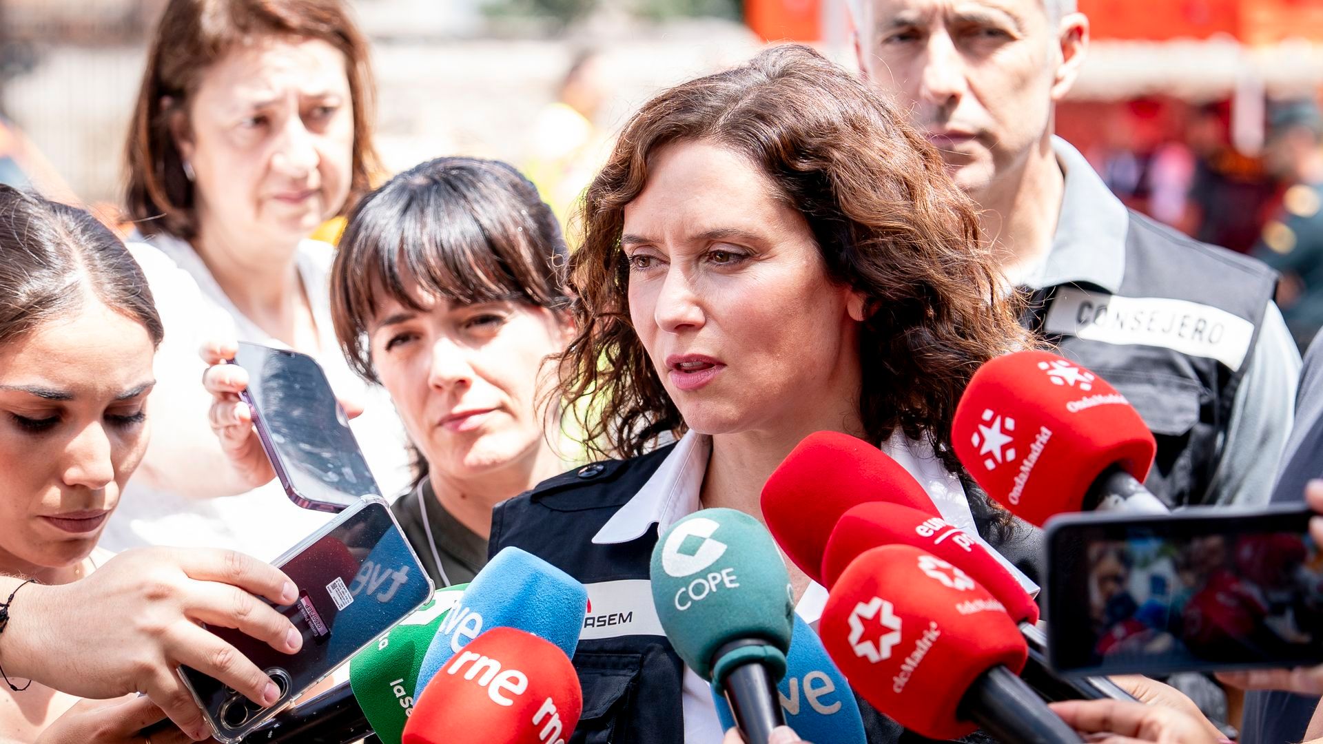 Isabel Díaz Ayuso Isabel Díaz Ayuso