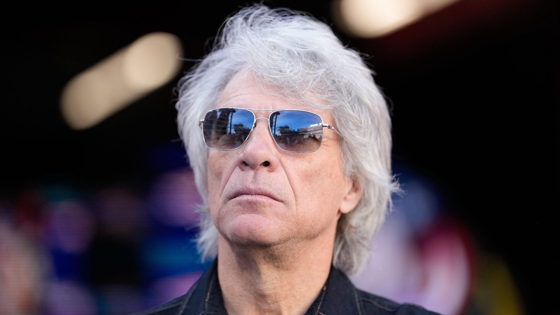 Jon Bon Jovi en una imagen de archivo