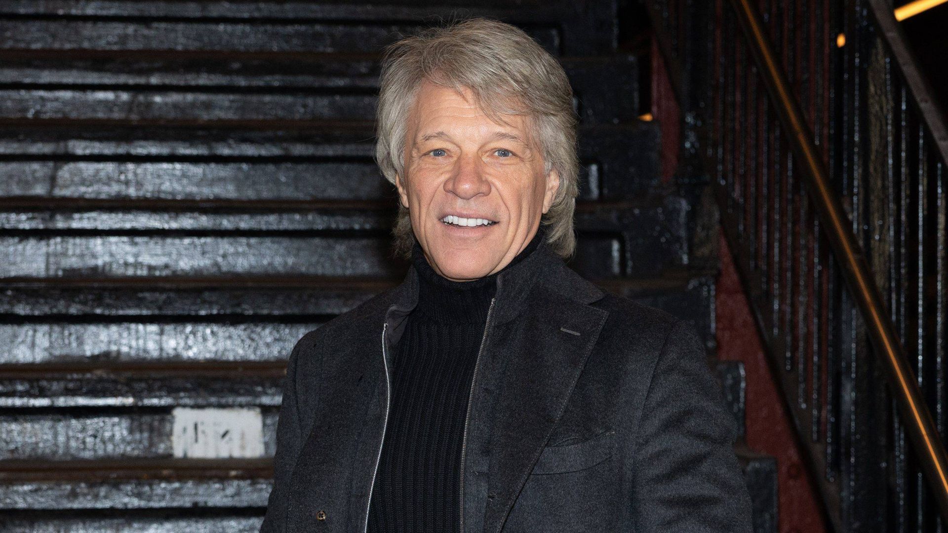 Jon Bon Jovi en una imagen de archivo